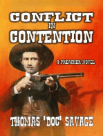 Conflict in Contention