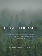 Biogéothérapie