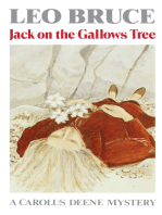 Jack on the Gallows Tree: A Carolus Deene Mystery