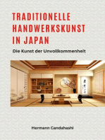 Traditionelle Handwerkskunst in Japan - Die Kunst der Unvollkommenheit