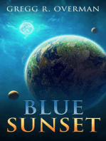 Blue SunSet: Blue Sun Series, #2