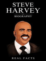 Steve Harvey Biography