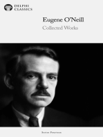 Delphi Collected Works of Eugene O'Neill Illustrated