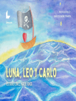 Luna, Leo y Carlo: Historias con el mar de fondo