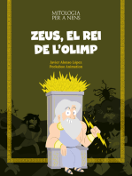 Zeus, el rei de l'Olimp