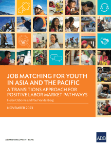 Job Matching for Youth in Asia and the Pacific by Asian Development ...