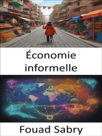 Économie informelle: Dévoiler la résilience et l’innovation de l’économie informelle