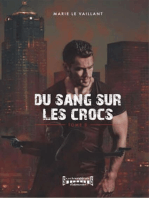 Du sang sur les crocs - Tome 3