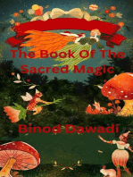 The Book Of The Sacred Magic