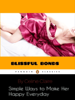 Blissful Bonds: Simple Ways to Make Her Happy Everyday