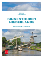 Binnentouren Niederlande: Stehende Mastroute