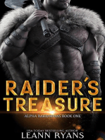 Raider's Treasure: Alpha Barbarians, #1