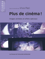 Plus PLUS DE CINEMA - IMAGES ANIMEES ET EFFETS SPECIAUX: Images animées et effets spéciaux