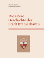 Die ältere Geschichte der Stadt Bremerhaven