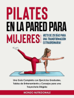 Pilates en la Pared para Mujeres