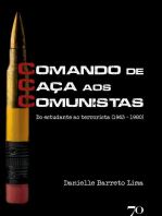 CCC - Comando de Caça aos Comunistas: Do estudante ao terrorista 1963-1980