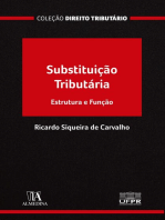 Substituição Tributária: Estrutura e função