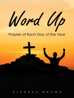 Word Up: Prayers of Each Day of the Year