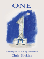 One: Monologues for Young Performers