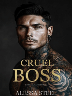 Cruel Boss: Dark Mafia Romance