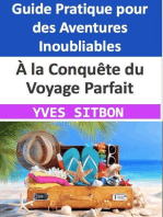 À la Conquête du Voyage Parfait 