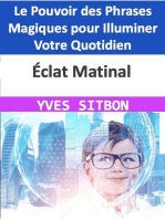 Éclat Matinal 