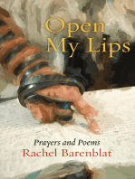 Open My Lips: Prayers and Poems
