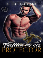Thrilled By Her Protector: Wyvern Protection Unit, #5