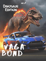 Vagabond: Dinosaur Edition: Vagabond, #3