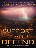Support and Defend