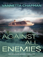 Against All Enemies: An Allison Quinn Thriller, #2