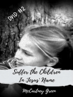 DND #2 Suffer the Children - In Jesus' Name: DND- In Jesus' Name, #2