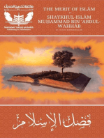 The Merit of Islam - Fadhlul Islam - Shaykh Muhammad bin Abdul Wahhab: Takhrij al-Hadith Publications