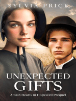 Unexpected Gifts (Amish Hearts in Hopewell Prequel)