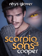 Cooper: Scorpio Sons, #3