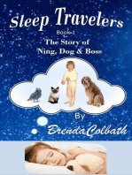 The Story of Ning, Dog, & Boss: Sleep Travelers, #1