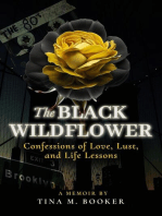 The Black Wildflower Confressions of Love, Lust and Life lesson