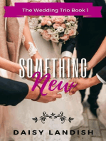 Something New: The Wedding Trio, #1