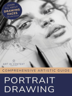 Portrait Drawing - Comprehensive Artistic Guide