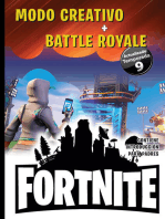 FORTNITE Modo Creativo + Battle Royale