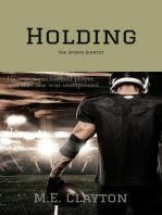 Holding: The Sports Quintet Series, #1