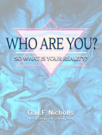 WHO ARE YOU?