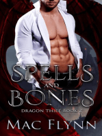 Spells and Bones (Dragon Thief Book 2)