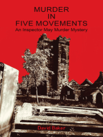 Murder in Five Movements: An Inspector May Murder Mystery