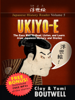 Ukiyo-e: The Easy Way to Read, Listen, and Learn from Japanese History and Stories