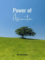 Power of Affirmation