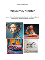 Midjourney Meister: Lassen Sie Ihrer Fantasie freien Lauf und lernen Sie, wie Sie mit Midjourney AI fantastische Bilder erstellen