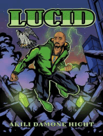 LUCID: An Afrofuturistic Novel