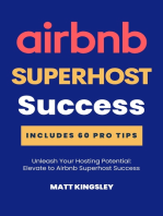 Airbnb Superhost Success: Unleash Your Hosting Potential: Elevate to Airbnb Superhost Success