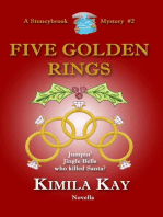 Five Golden Rings: Stoneybrook Mysteries, #2